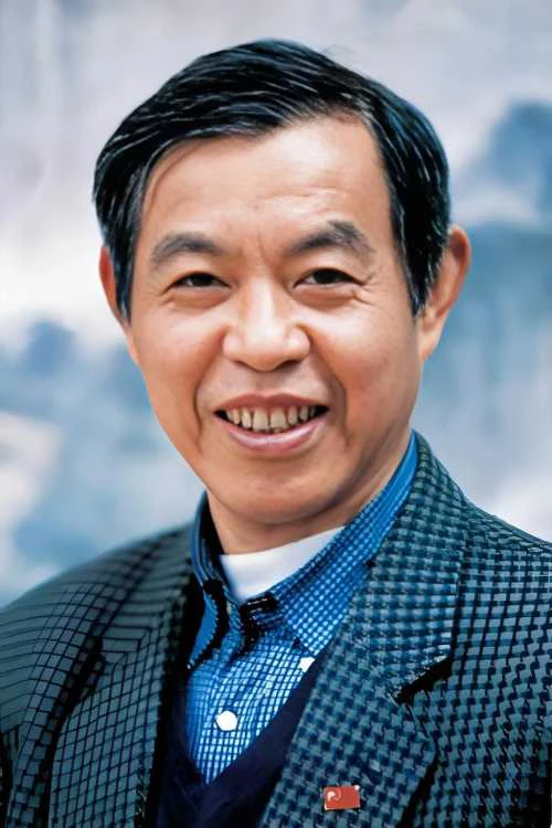 卢星堂老师的照片，单击鼠标查看大图！